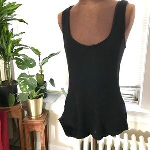 CROSSFOX Black Thermal Tank Loved Condition M